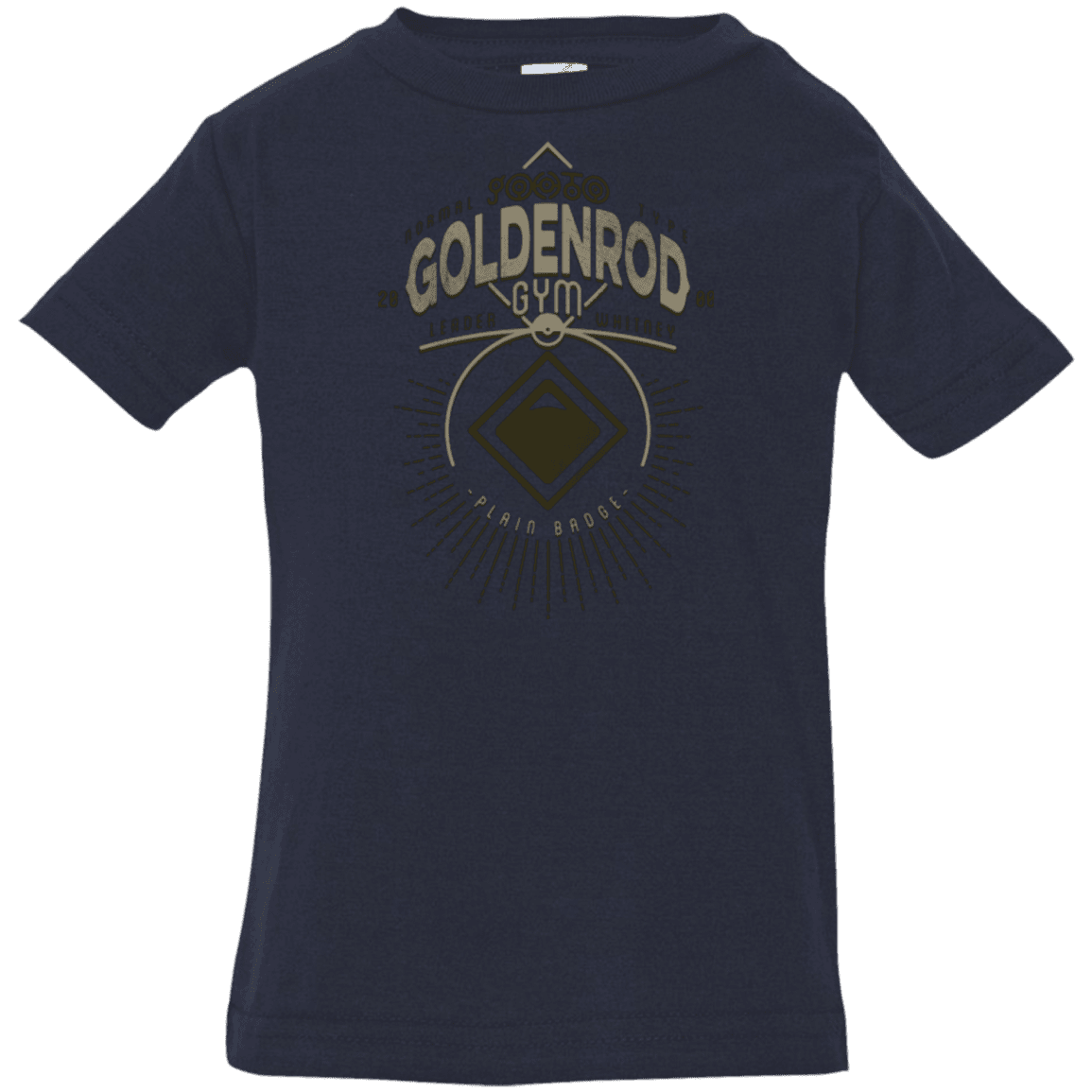 T-Shirts Navy / 6 Months Goldenrod Gym Infant PremiumT-Shirt