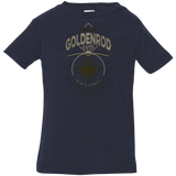 T-Shirts Navy / 6 Months Goldenrod Gym Infant PremiumT-Shirt