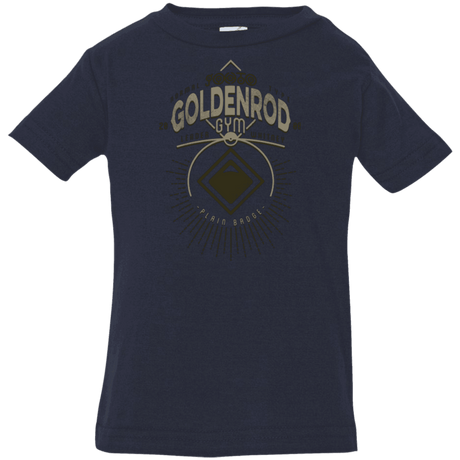 T-Shirts Navy / 6 Months Goldenrod Gym Infant PremiumT-Shirt