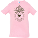 T-Shirts Pink / 6 Months Goldenrod Gym Infant PremiumT-Shirt