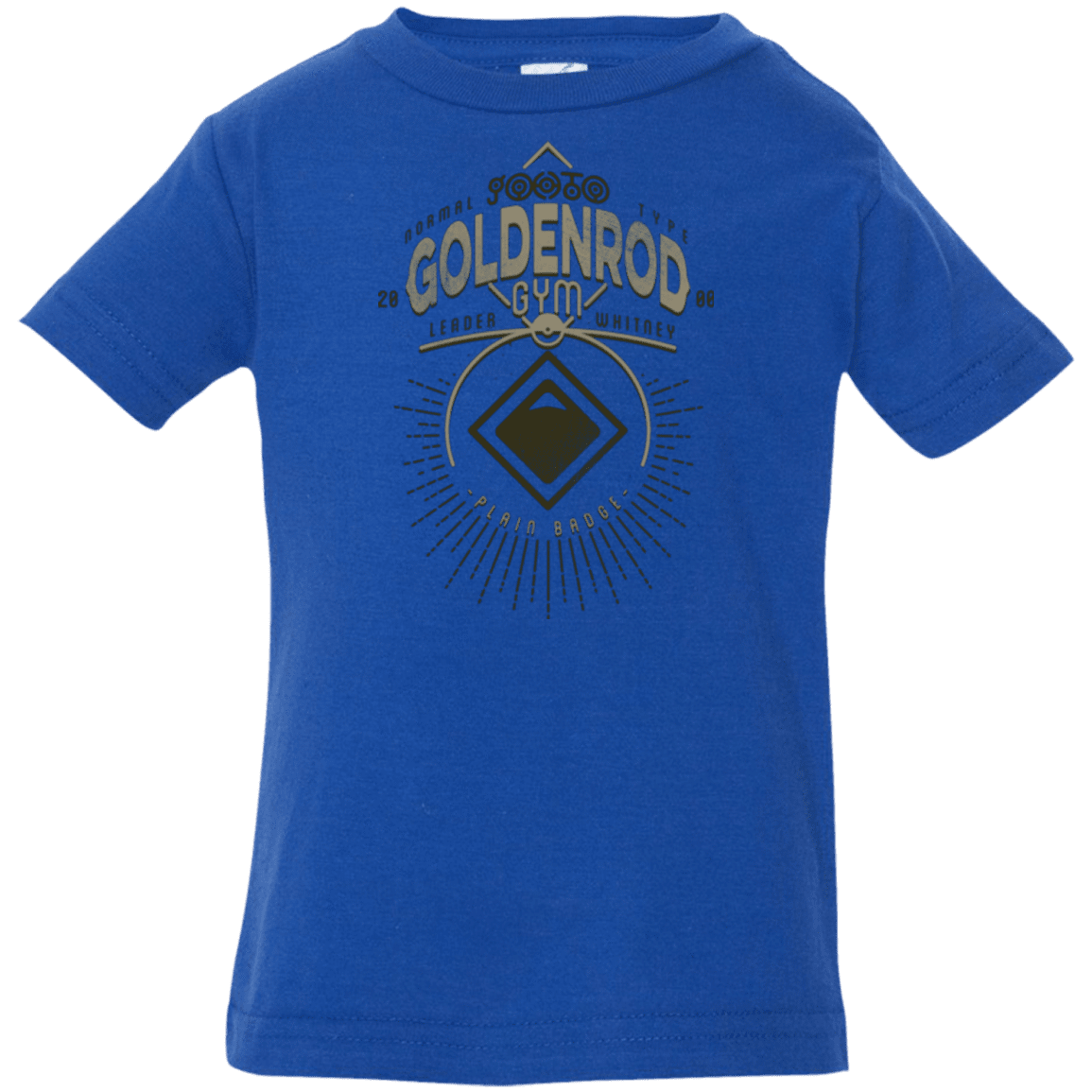 T-Shirts Royal / 6 Months Goldenrod Gym Infant PremiumT-Shirt