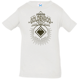 T-Shirts White / 6 Months Goldenrod Gym Infant PremiumT-Shirt