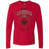 T-Shirts Red / Small Goldenrod Gym Men's Premium Long Sleeve