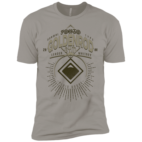 T-Shirts Light Grey / X-Small Goldenrod Gym Men's Premium T-Shirt