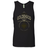 T-Shirts Black / Small Goldenrod Gym Men's Premium Tank Top