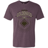T-Shirts Vintage Purple / Small Goldenrod Gym Men's Triblend T-Shirt