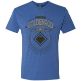 T-Shirts Vintage Royal / Small Goldenrod Gym Men's Triblend T-Shirt