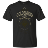 T-Shirts Black / Small Goldenrod Gym T-Shirt