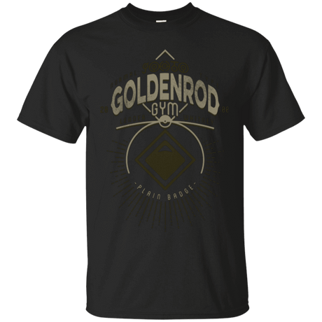 T-Shirts Black / Small Goldenrod Gym T-Shirt