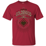 T-Shirts Cardinal / Small Goldenrod Gym T-Shirt