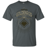 T-Shirts Dark Heather / Small Goldenrod Gym T-Shirt