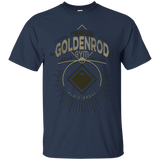 T-Shirts Navy / Small Goldenrod Gym T-Shirt