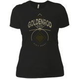 T-Shirts Black / X-Small Goldenrod Gym Women's Premium T-Shirt