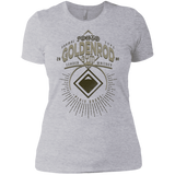 T-Shirts Heather Grey / X-Small Goldenrod Gym Women's Premium T-Shirt
