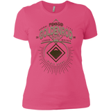 T-Shirts Hot Pink / X-Small Goldenrod Gym Women's Premium T-Shirt