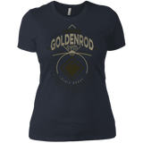 T-Shirts Indigo / X-Small Goldenrod Gym Women's Premium T-Shirt