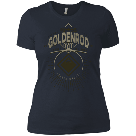 T-Shirts Indigo / X-Small Goldenrod Gym Women's Premium T-Shirt