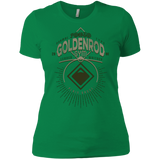 T-Shirts Kelly Green / X-Small Goldenrod Gym Women's Premium T-Shirt