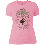 T-Shirts Light Pink / X-Small Goldenrod Gym Women's Premium T-Shirt