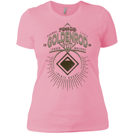 T-Shirts Light Pink / X-Small Goldenrod Gym Women's Premium T-Shirt