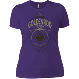 T-Shirts Purple / X-Small Goldenrod Gym Women's Premium T-Shirt