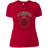 T-Shirts Red / X-Small Goldenrod Gym Women's Premium T-Shirt