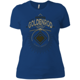 T-Shirts Royal / X-Small Goldenrod Gym Women's Premium T-Shirt