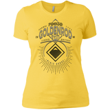 T-Shirts Vibrant Yellow / X-Small Goldenrod Gym Women's Premium T-Shirt