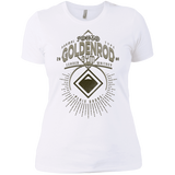 T-Shirts White / X-Small Goldenrod Gym Women's Premium T-Shirt