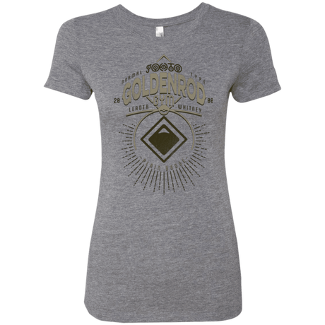 T-Shirts Premium Heather / Small Goldenrod Gym Women's Triblend T-Shirt