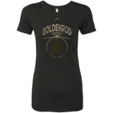 T-Shirts Vintage Black / Small Goldenrod Gym Women's Triblend T-Shirt
