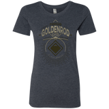 T-Shirts Vintage Navy / Small Goldenrod Gym Women's Triblend T-Shirt