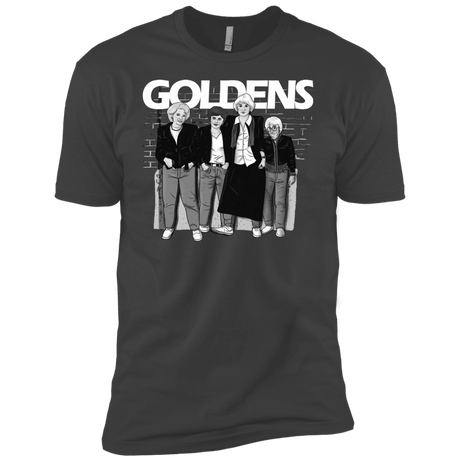 T-Shirts Heavy Metal / YXS Goldens Boys Premium T-Shirt