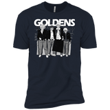 T-Shirts Midnight Navy / YXS Goldens Boys Premium T-Shirt