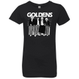 T-Shirts Black / YXS Goldens Girls Premium T-Shirt