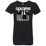 T-Shirts Black / YXS Goldens Girls Premium T-Shirt