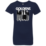 T-Shirts Midnight Navy / YXS Goldens Girls Premium T-Shirt