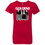 T-Shirts Red / YXS Goldens Girls Premium T-Shirt