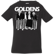 T-Shirts Black / 6 Months Goldens Infant Premium T-Shirt