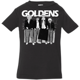 T-Shirts Black / 6 Months Goldens Infant Premium T-Shirt
