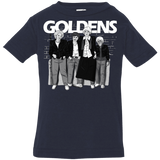 T-Shirts Navy / 6 Months Goldens Infant Premium T-Shirt