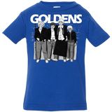 T-Shirts Royal / 6 Months Goldens Infant Premium T-Shirt