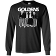 T-Shirts Black / S Goldens Men's Long Sleeve T-Shirt