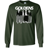 T-Shirts Forest Green / S Goldens Men's Long Sleeve T-Shirt