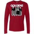 T-Shirts Cardinal / S Goldens Men's Premium Long Sleeve