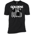 T-Shirts Black / X-Small Goldens Men's Premium T-Shirt