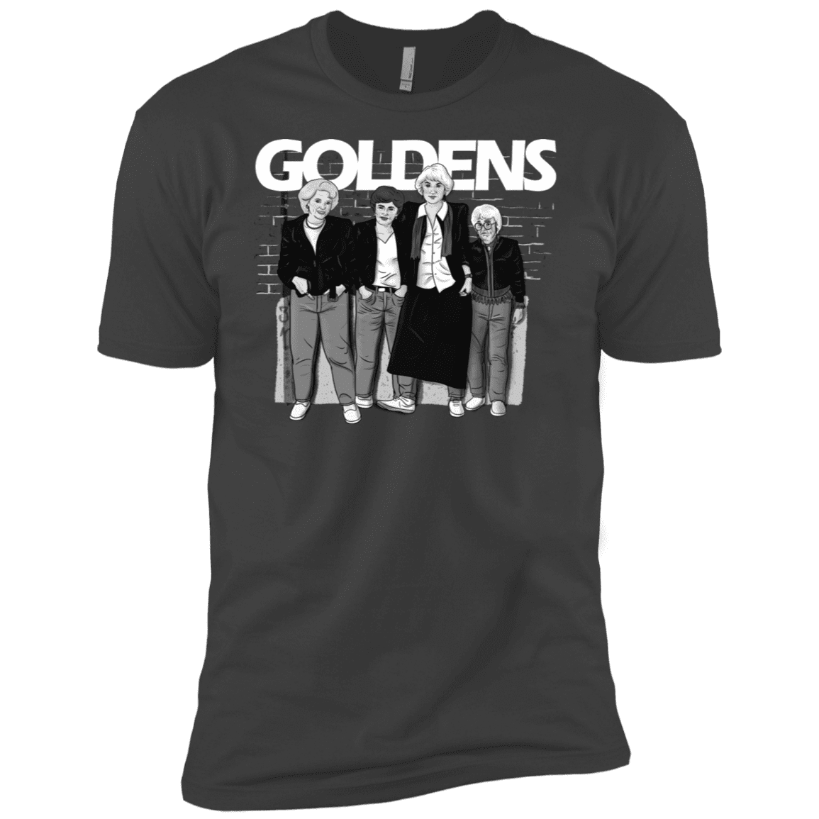 T-Shirts Heavy Metal / X-Small Goldens Men's Premium T-Shirt