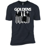 T-Shirts Indigo / X-Small Goldens Men's Premium T-Shirt