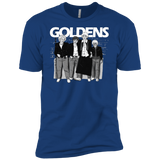 T-Shirts Royal / X-Small Goldens Men's Premium T-Shirt