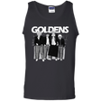 T-Shirts Black / S Goldens Men's Tank Top